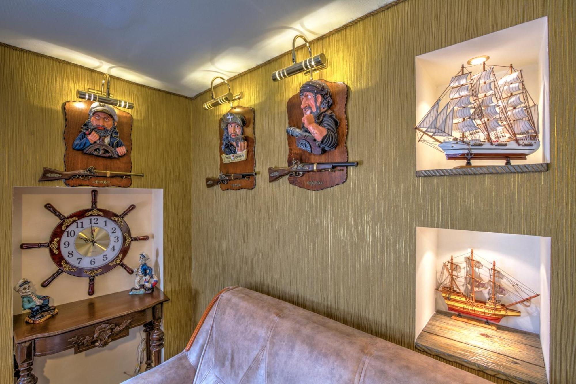 Villa Da Winci Oldenburg Bagian luar foto