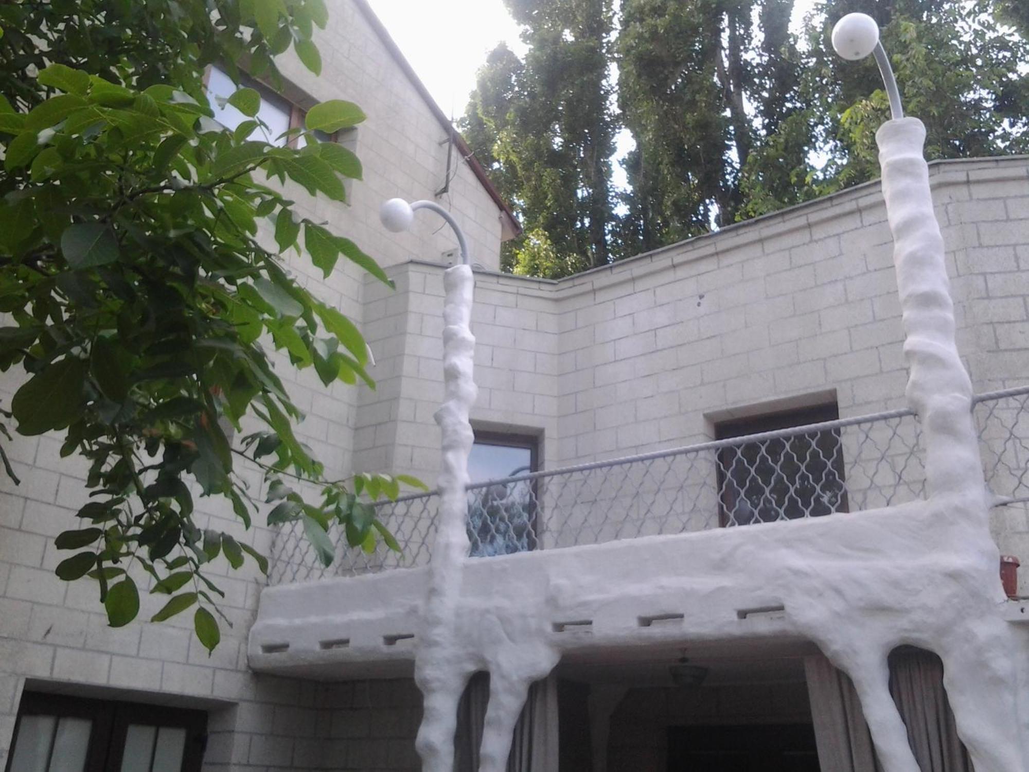 Villa Da Winci Oldenburg Bagian luar foto