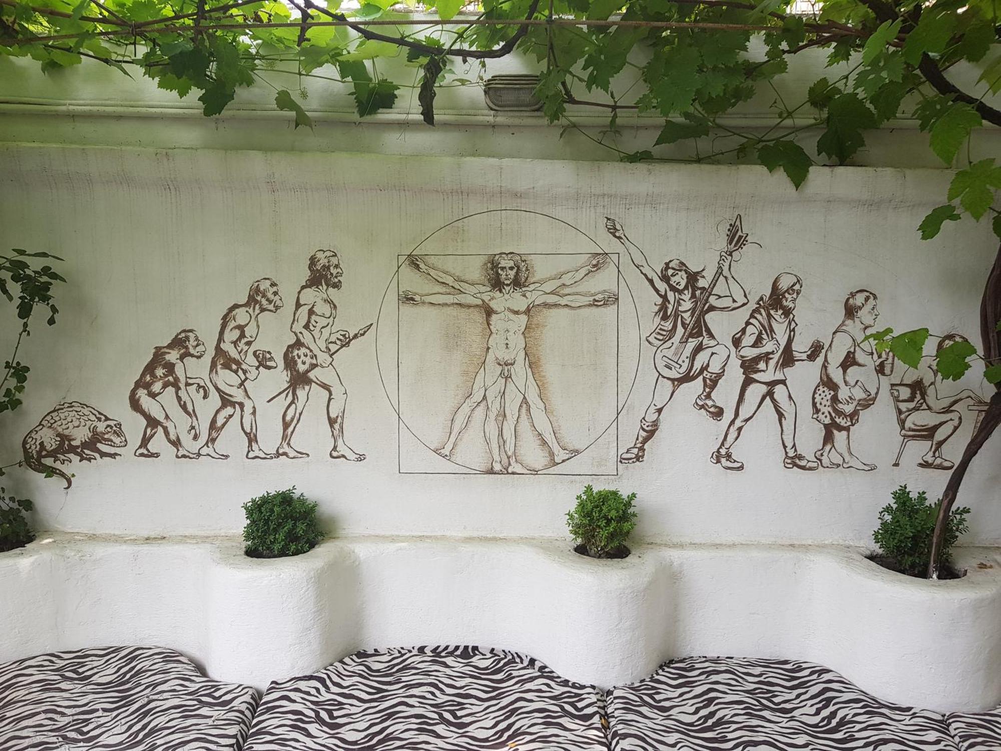 Villa Da Winci Oldenburg Bagian luar foto